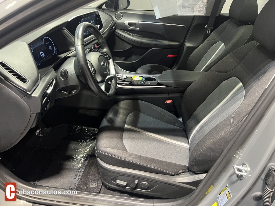 2021 Hyundai Sonata SEL