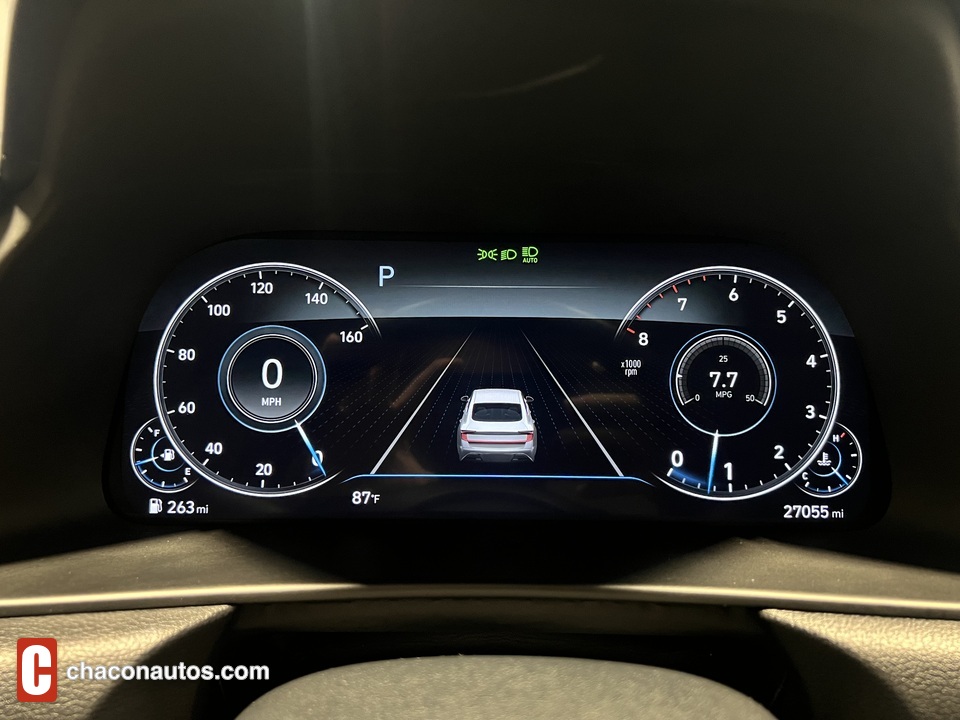 2021 Hyundai Sonata SEL