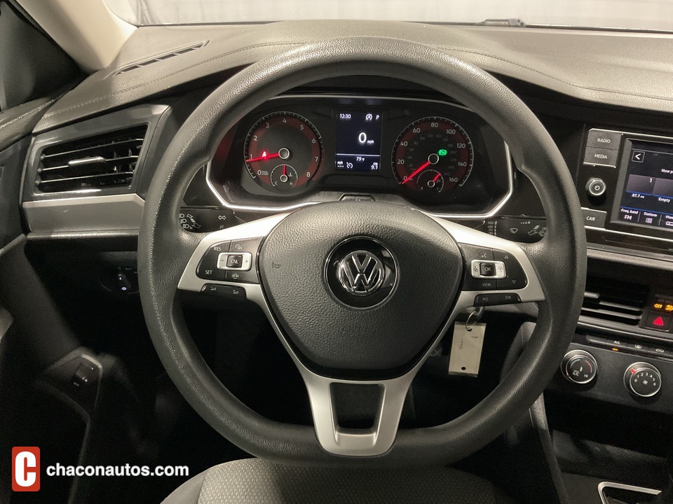 2019 Volkswagen Jetta 1.4T S 8A