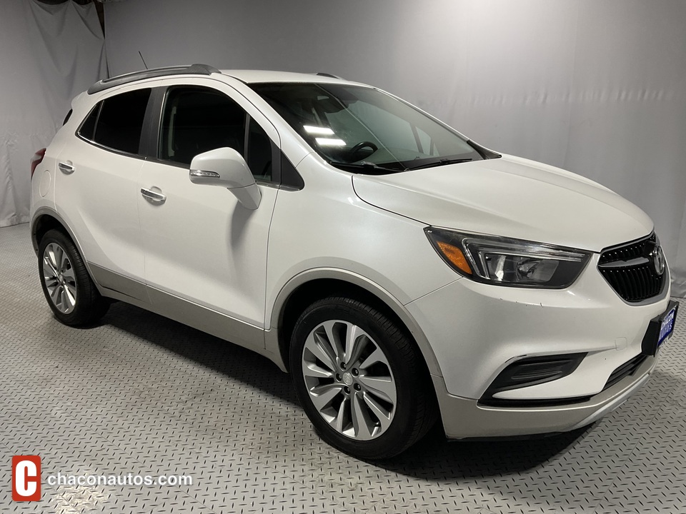 2017 Buick Encore Preferred FWD