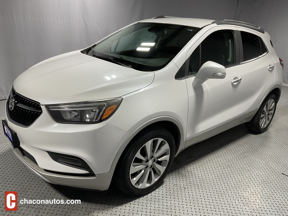 2017 Buick Encore Preferred FWD