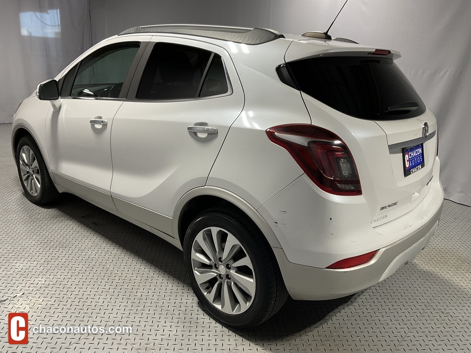 2017 Buick Encore Preferred FWD