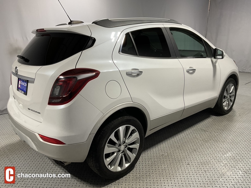 2017 Buick Encore Preferred FWD