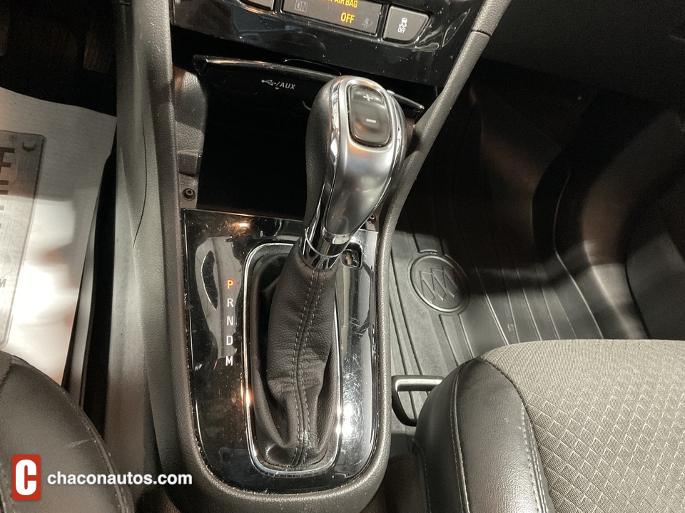 2017 Buick Encore Preferred FWD