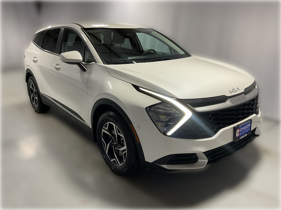 2023 Kia Sportage LX FWD