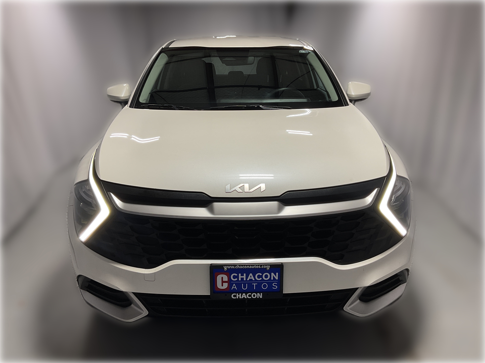 2023 Kia Sportage LX FWD