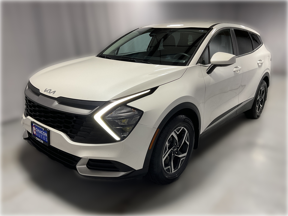2023 Kia Sportage LX FWD