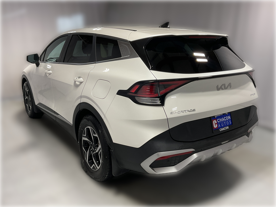 2023 Kia Sportage LX FWD
