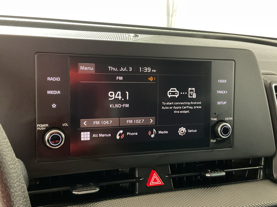 2023 Kia Sportage LX FWD