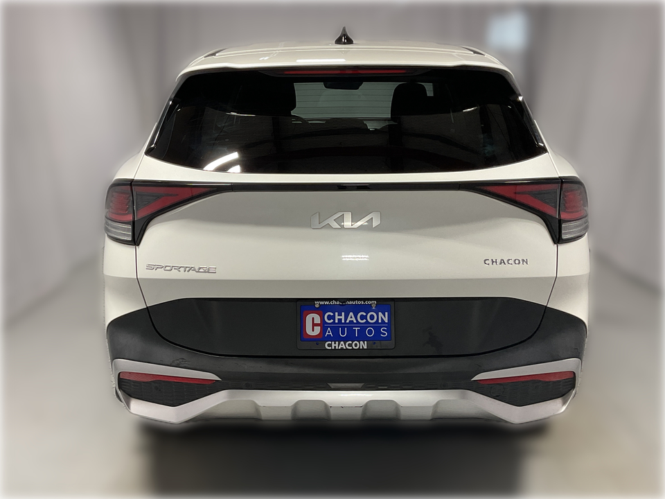 2023 Kia Sportage LX FWD