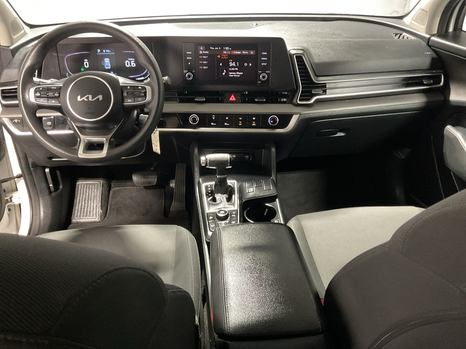 2023 Kia Sportage LX FWD