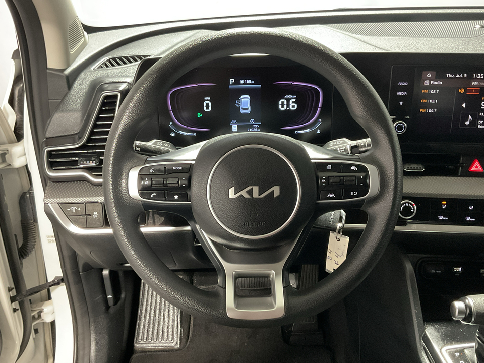 2023 Kia Sportage LX FWD