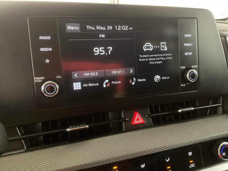 2023 Kia Sportage LX FWD