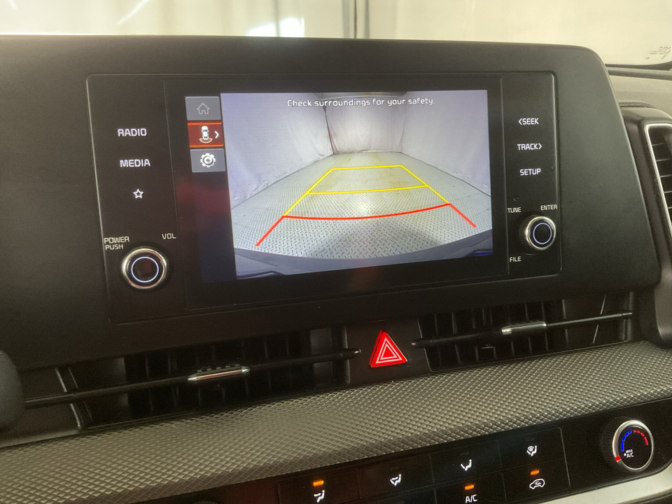 2023 Kia Sportage LX FWD
