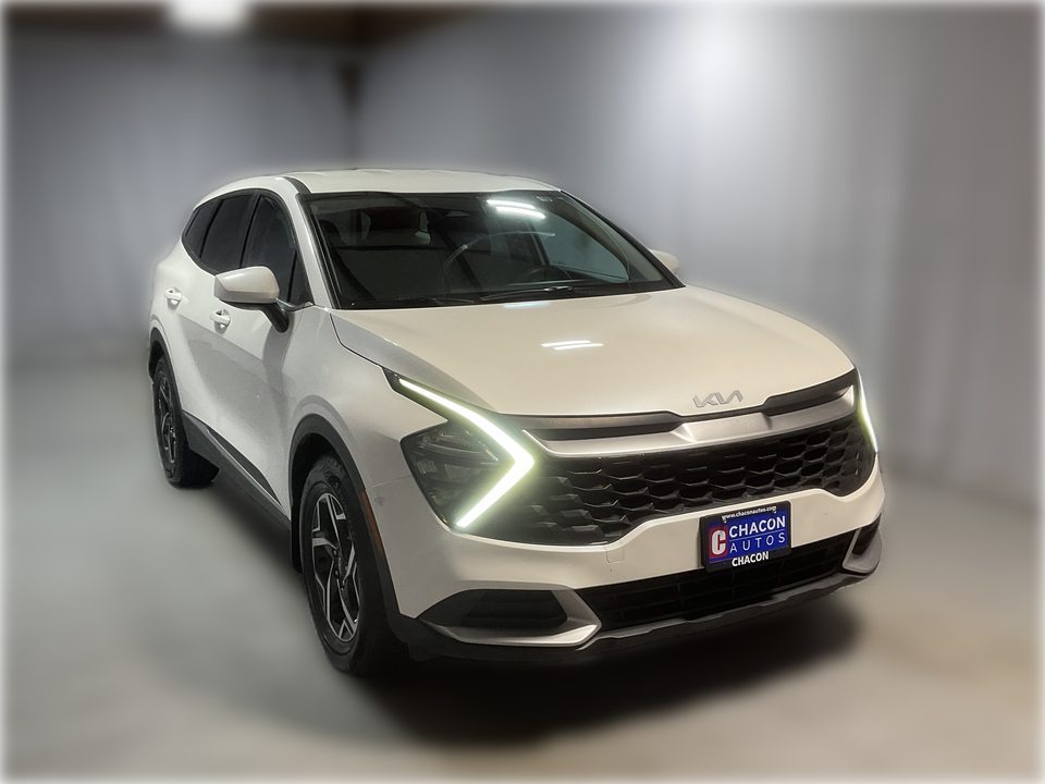 2023 Kia Sportage LX FWD