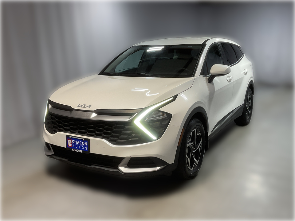 2023 Kia Sportage LX FWD