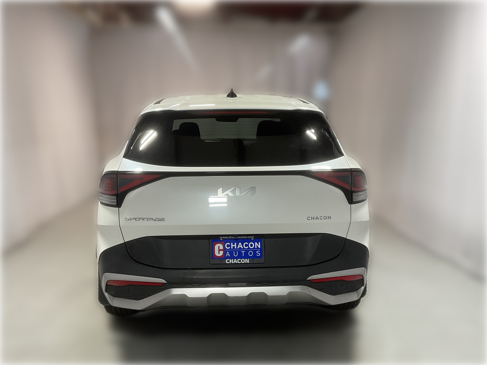2023 Kia Sportage LX FWD