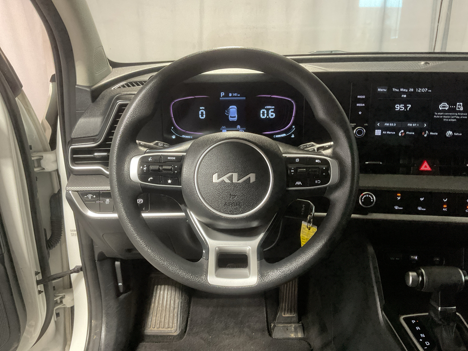 2023 Kia Sportage LX FWD
