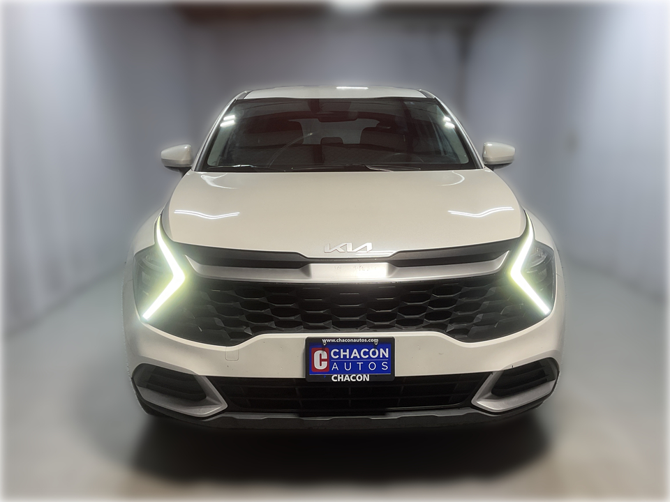 2023 Kia Sportage LX FWD