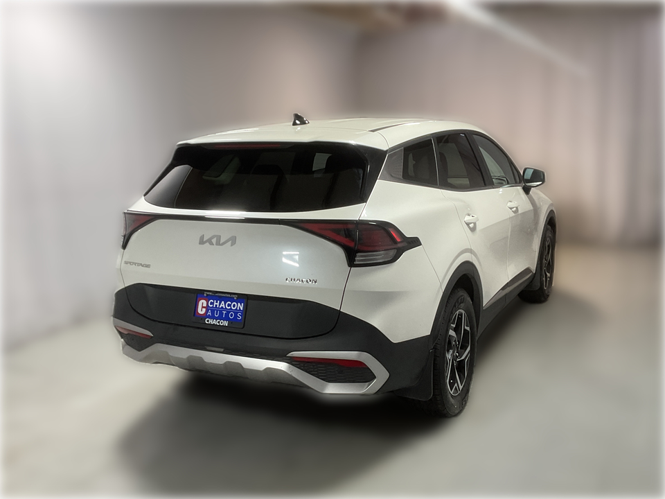2023 Kia Sportage LX FWD