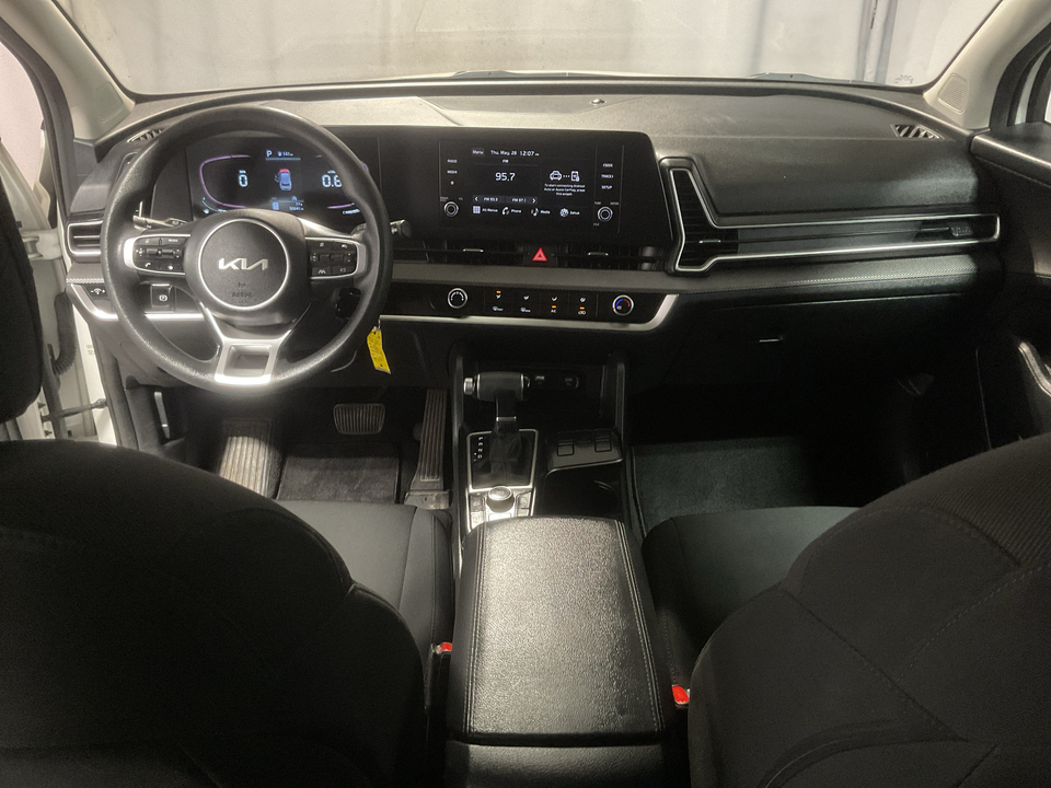 2023 Kia Sportage LX FWD