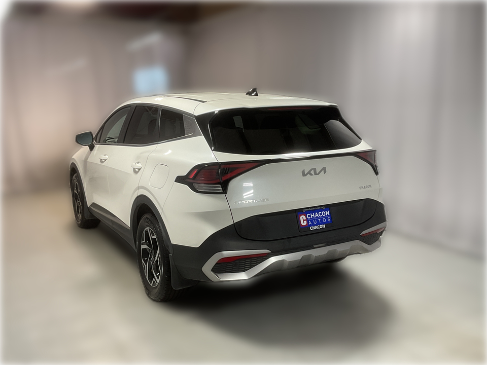 2023 Kia Sportage LX FWD