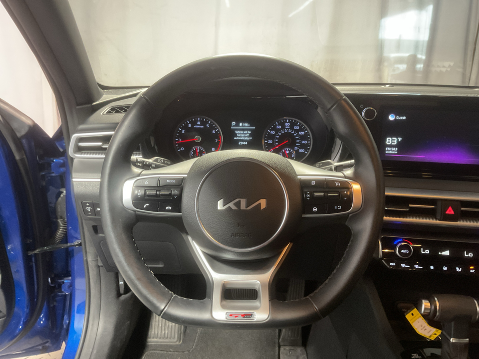 2022 Kia K5 GT-Line