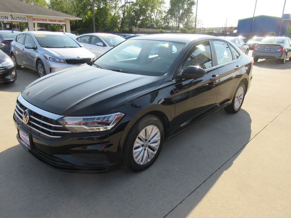 Used 2019 Volkswagen Jetta in Grand Prairie, TX ( G095816 ) Chacon Autos