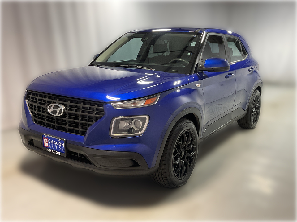 2021 Hyundai Venue SE