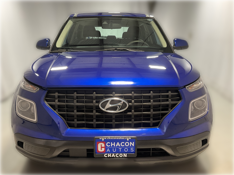 2021 Hyundai Venue SE