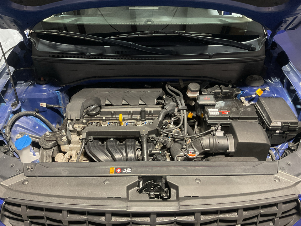 2021 Hyundai Venue SE