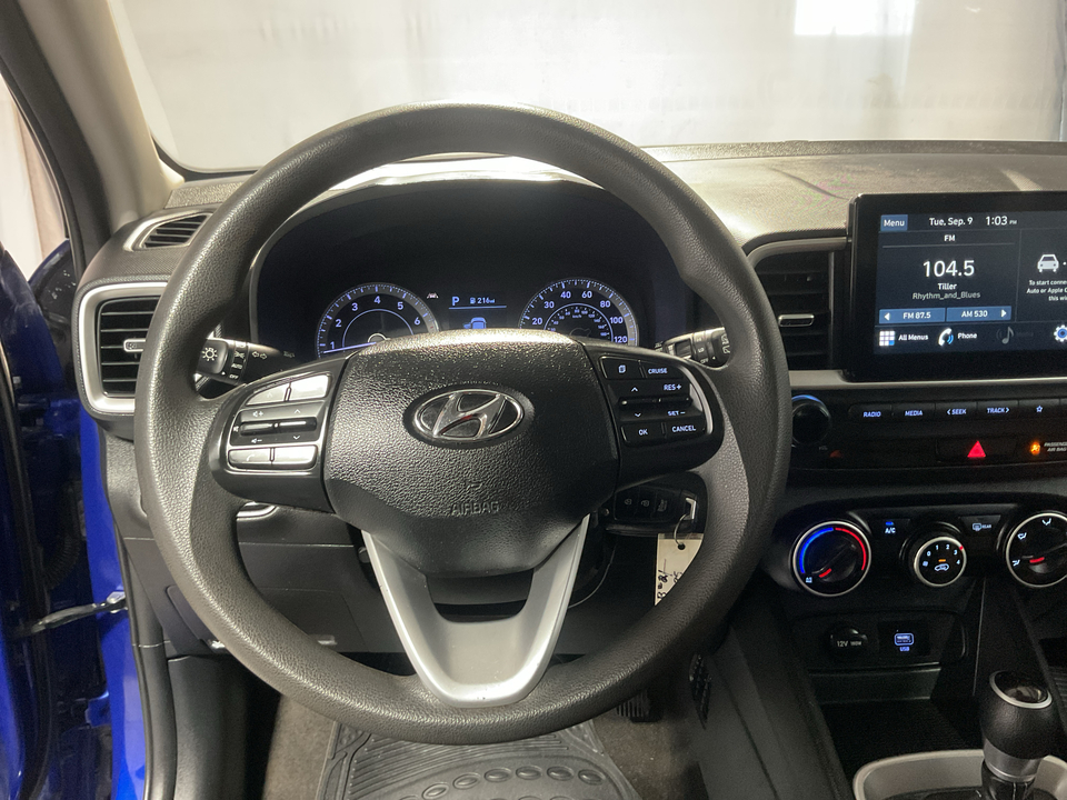 2021 Hyundai Venue SE