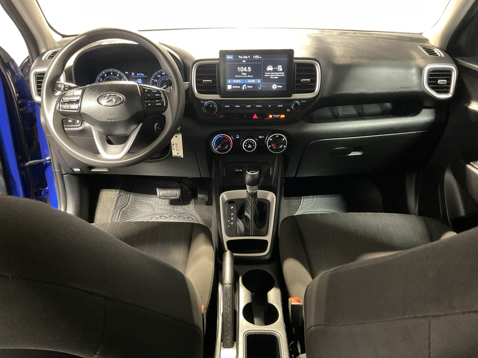 2021 Hyundai Venue SE