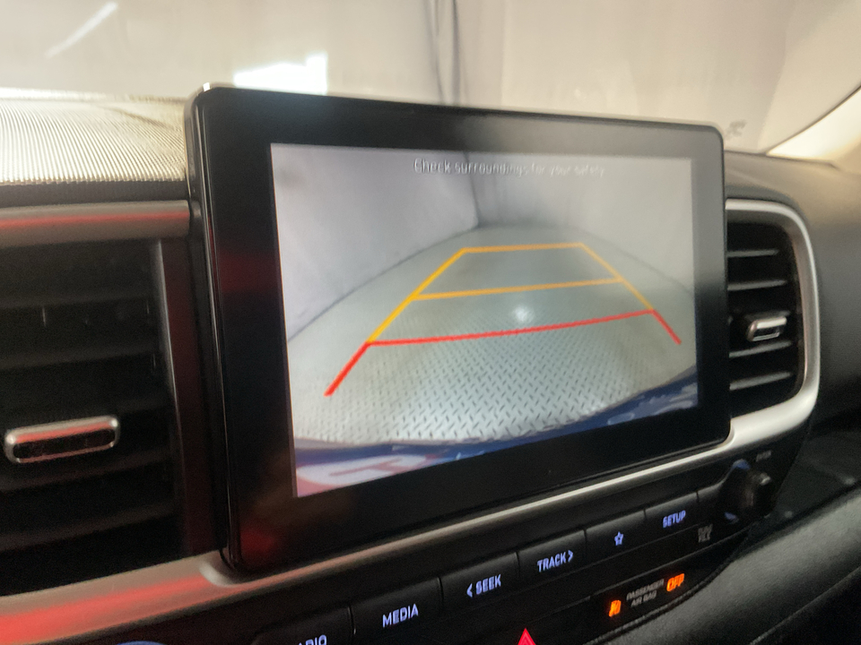 2021 Hyundai Venue SE