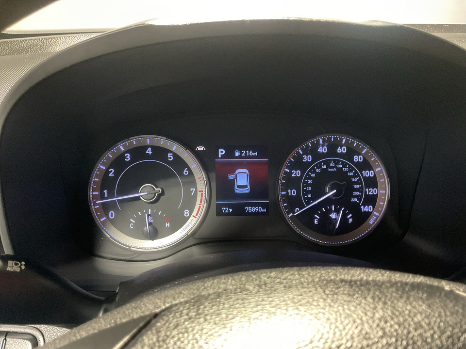 2021 Hyundai Venue SE