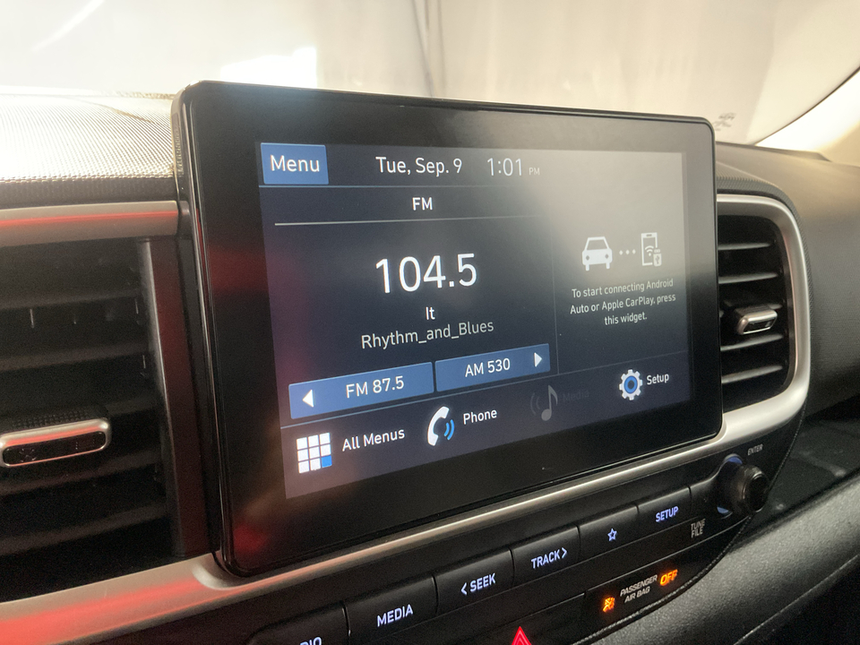 2021 Hyundai Venue SE