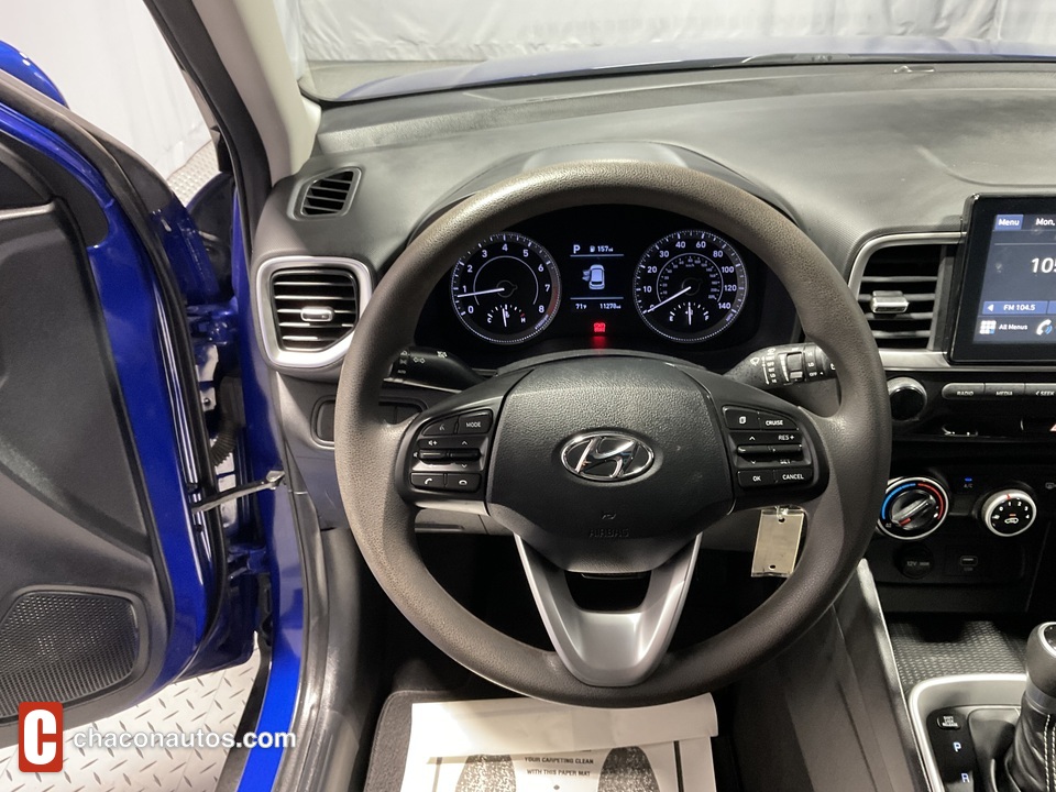 2021 Hyundai Venue SE