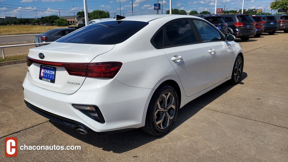 Used 2019 Kia Forte in Tyler, TX ( F095964 ) | Chacon Autos