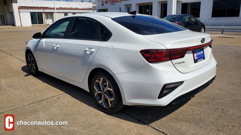 Used 2019 Kia Forte in Tyler, TX (F095964) | Chacon Autos