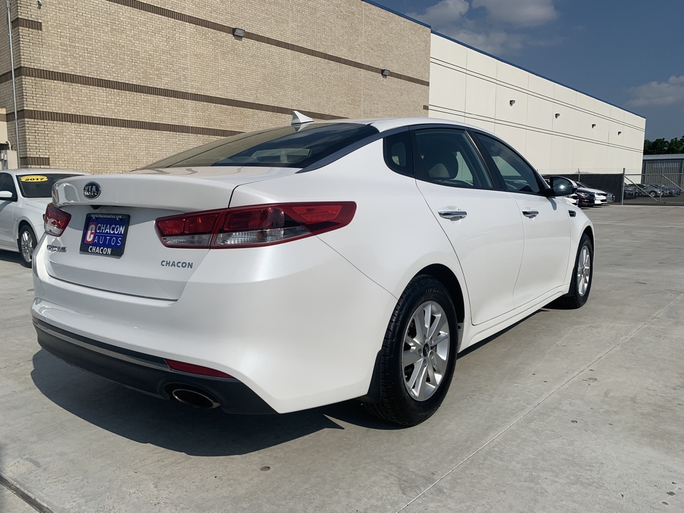 2016 Kia Optima LX