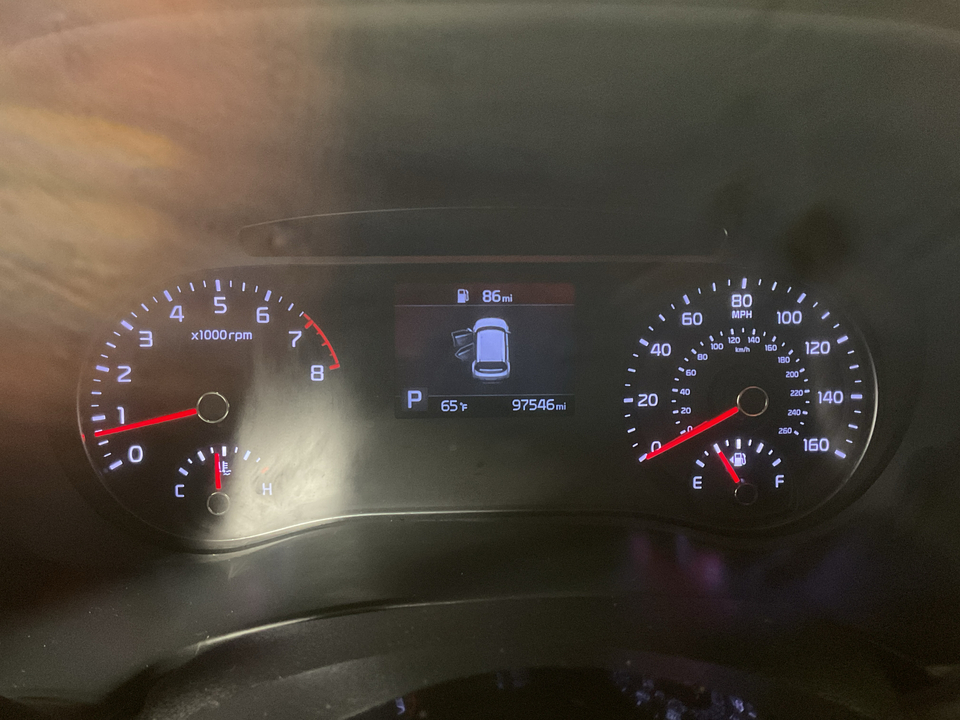 2020 Kia Soul EX