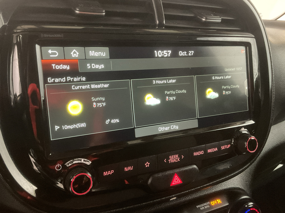 2020 Kia Soul EX