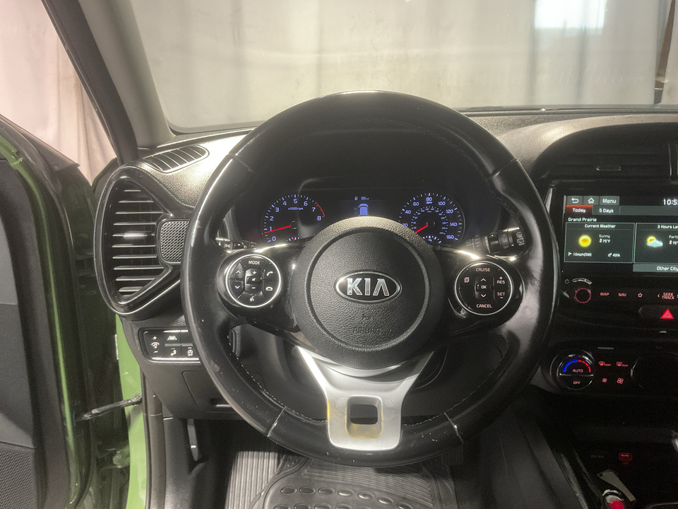 2020 Kia Soul EX