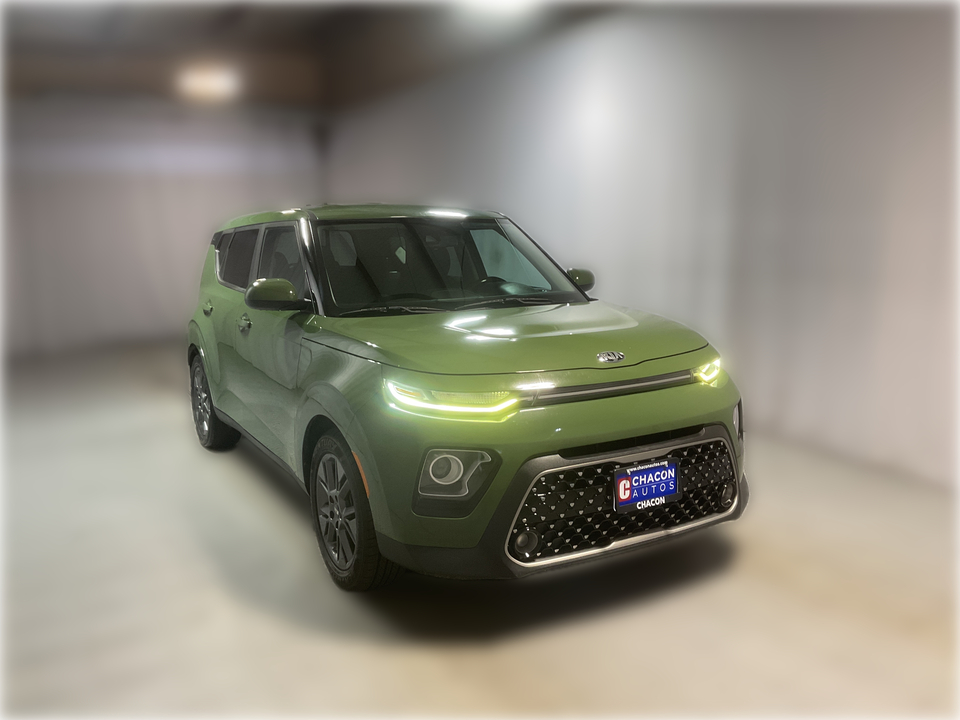 2020 Kia Soul EX
