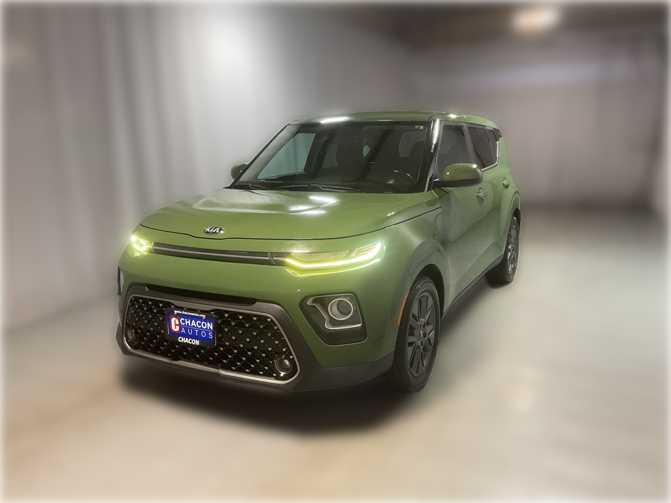 2020 Kia Soul EX