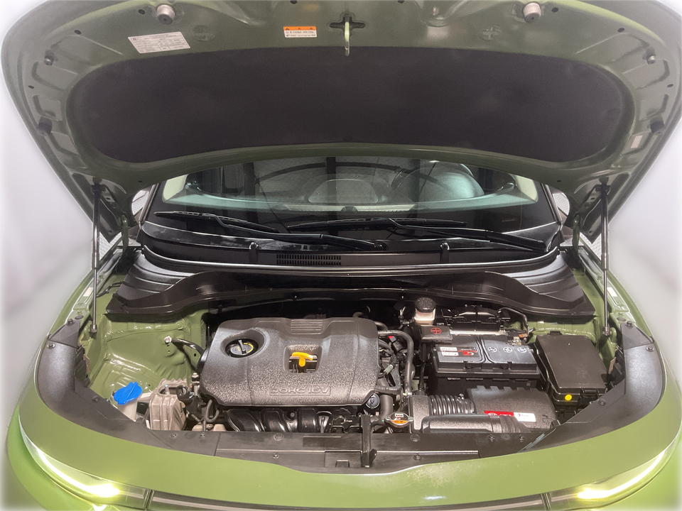 2020 Kia Soul EX