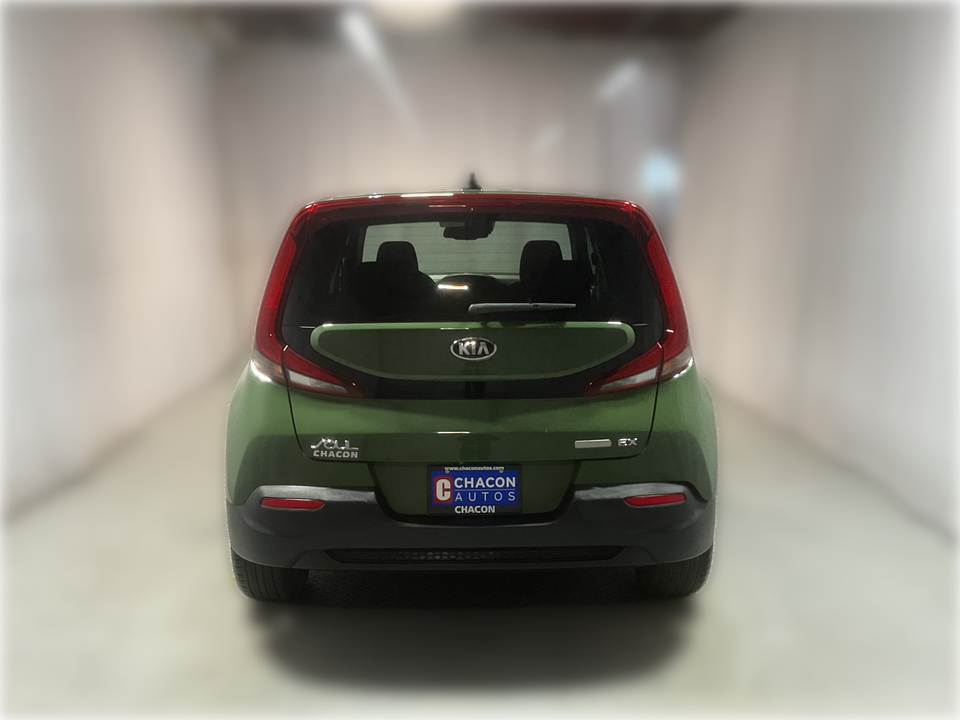 2020 Kia Soul EX
