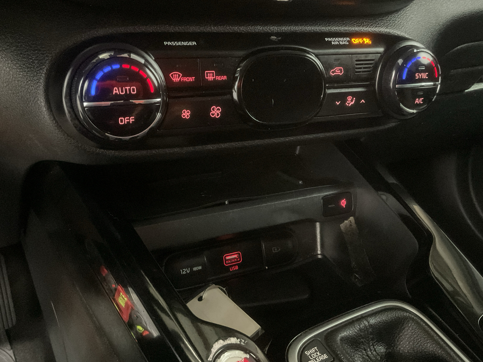2020 Kia Soul EX