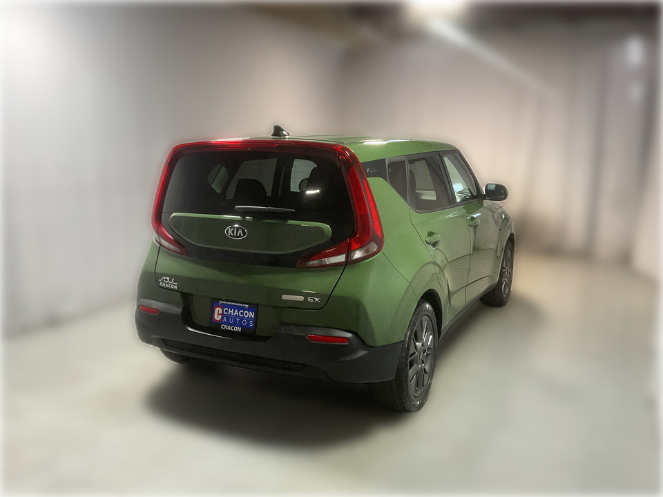 2020 Kia Soul EX