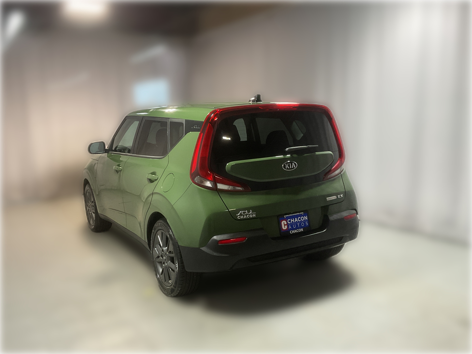 2020 Kia Soul EX